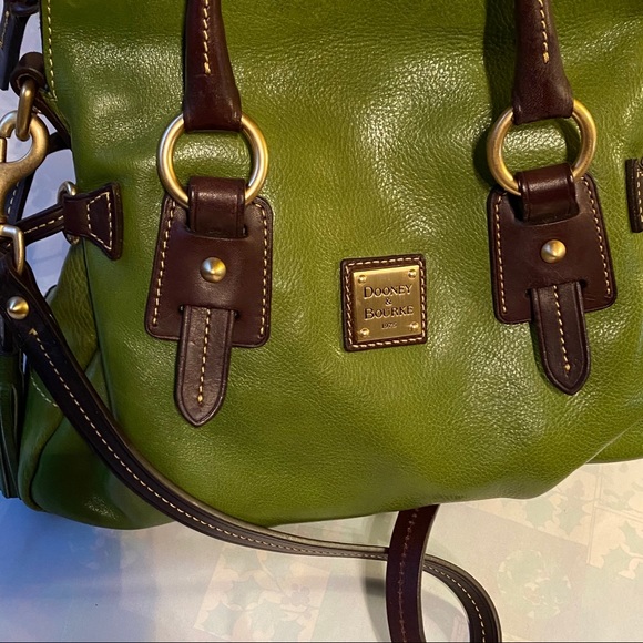 Dooney and Bourke AG Small satchel Florentine - Picture 4 of 15